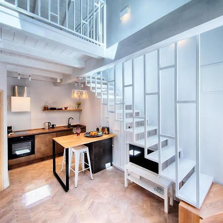 Studio Apartment Vicencina Vis Exteriér fotografie