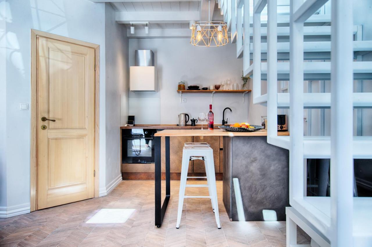 Studio Apartment Vicencina Vis Exteriér fotografie