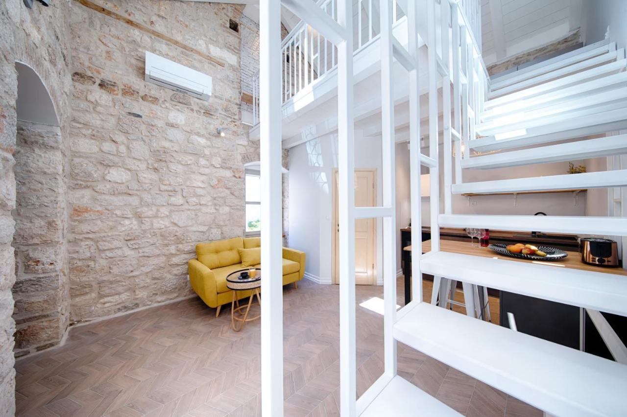 Studio Apartment Vicencina Vis Exteriér fotografie